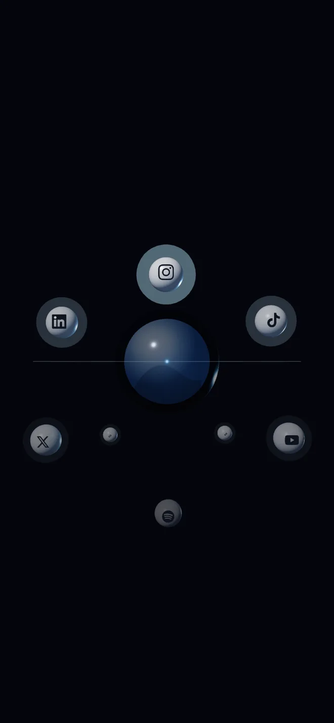 The Orbit System template